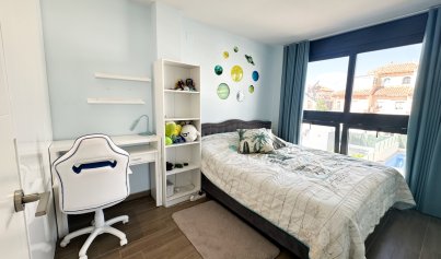 Resale - Villa -
Torrevieja - Nueva Torrevieja - Aguas Nuevas