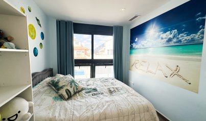 Resale - Villa -
Torrevieja - Nueva Torrevieja - Aguas Nuevas