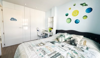 Resale - Villa -
Torrevieja - Nueva Torrevieja - Aguas Nuevas