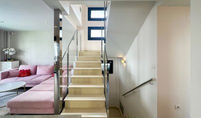 Resale - Villa -
Torrevieja - Nueva Torrevieja - Aguas Nuevas