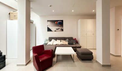Resale - Villa -
Torrevieja - Nueva Torrevieja - Aguas Nuevas