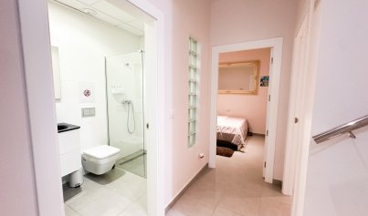 Resale - Villa -
Torrevieja - Nueva Torrevieja - Aguas Nuevas