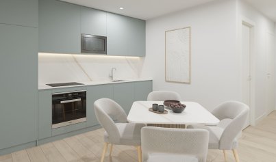 New Build - Apartment -
Guardamar del Segura