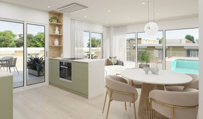 New Build - Apartment -
Guardamar del Segura