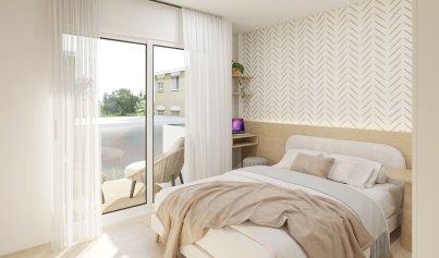 New Build - Apartment -
Guardamar del Segura