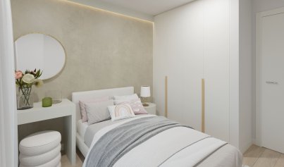 New Build - Apartment -
Guardamar del Segura