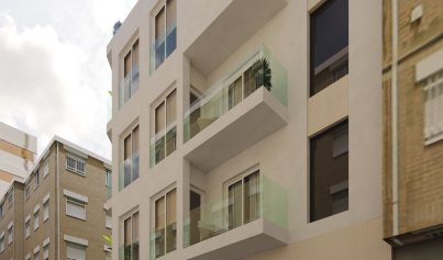 New Build - Apartment -
Guardamar del Segura