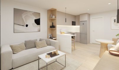 New Build - Apartment -
Guardamar del Segura