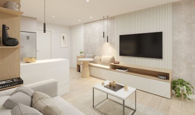 New Build - Apartment -
Guardamar del Segura