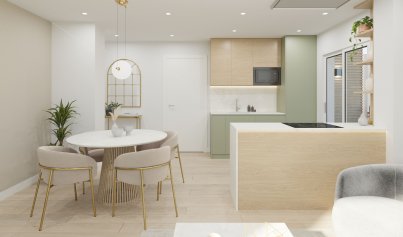 New Build - Apartment -
Guardamar del Segura
