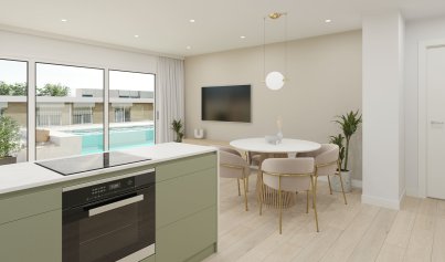 New Build - Apartment -
Guardamar del Segura