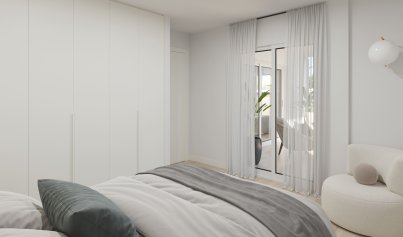 New Build - Apartment -
Guardamar del Segura