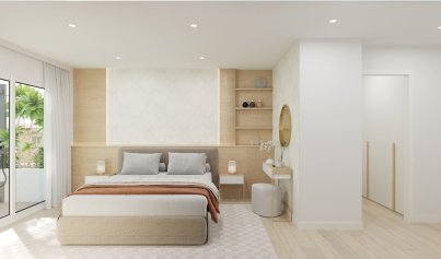 New Build - Apartment -
Guardamar del Segura