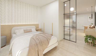 New Build - Apartment -
Guardamar del Segura