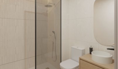 New Build - Apartment -
Guardamar del Segura