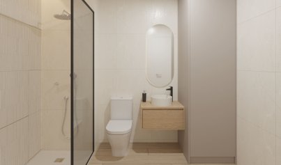 New Build - Apartment -
Guardamar del Segura