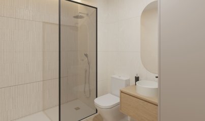 New Build - Apartment -
Guardamar del Segura