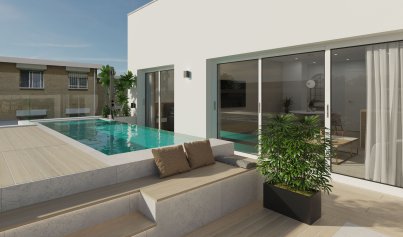 New Build - Apartment -
Guardamar del Segura