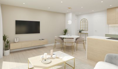 New Build - Apartment -
Guardamar del Segura