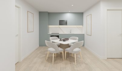 New Build - Apartment -
Guardamar del Segura