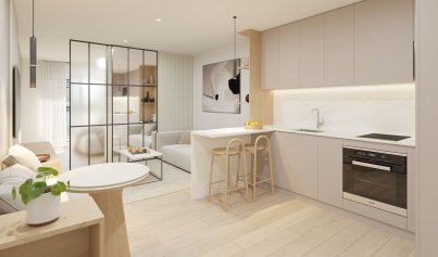 New Build - Apartment -
Guardamar del Segura