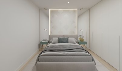 New Build - Apartment -
Guardamar del Segura