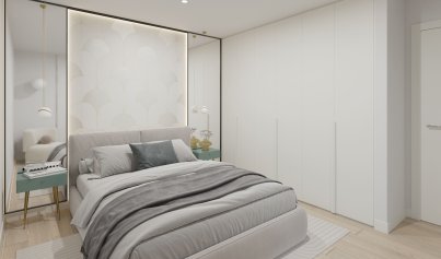 New Build - Apartment -
Guardamar del Segura