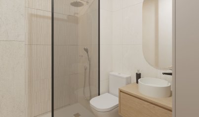 New Build - Apartment -
Guardamar del Segura