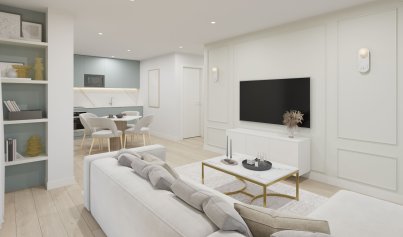 New Build - Penthouse -
Guardamar del Segura