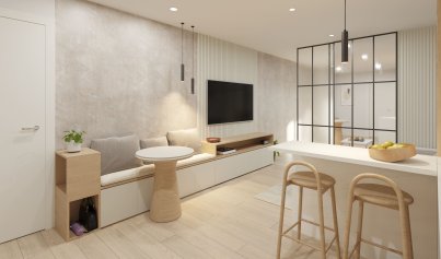 New Build - Penthouse -
Guardamar del Segura