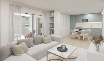 New Build - Penthouse -
Guardamar del Segura