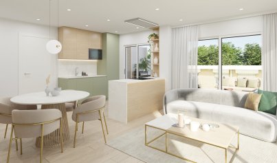 New Build - Penthouse -
Guardamar del Segura