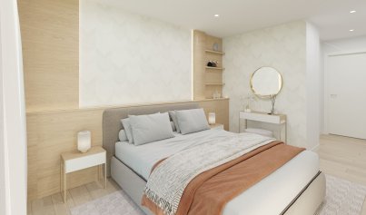 New Build - Penthouse -
Guardamar del Segura