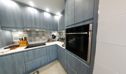 Resale - Townhouse -
Villamartín - Orihuela Costa