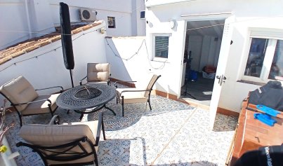 Resale - Townhouse -
Villamartín - Orihuela Costa
