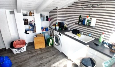 Resale - Townhouse -
Villamartín - Orihuela Costa