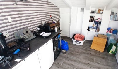 Resale - Townhouse -
Villamartín - Orihuela Costa