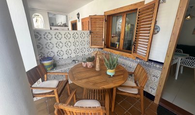 Wiederverkauf - Stadthaus -
La Mata