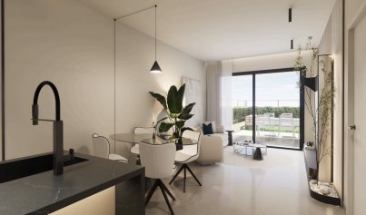 New Build - Apartment -
San Miguel de Salinas