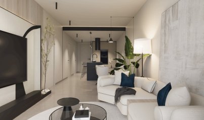 New Build - Apartment -
San Miguel de Salinas