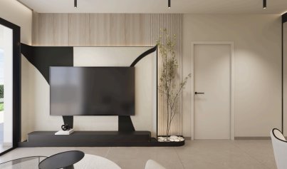 New Build - Apartment -
San Miguel de Salinas