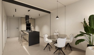 New Build - Apartment -
San Miguel de Salinas
