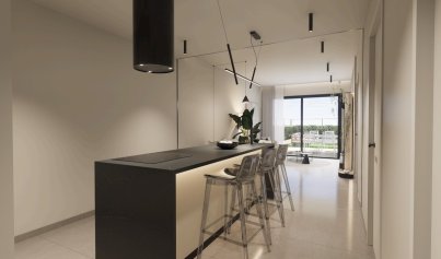 New Build - Apartment -
San Miguel de Salinas