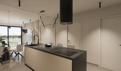 New Build - Apartment -
San Miguel de Salinas