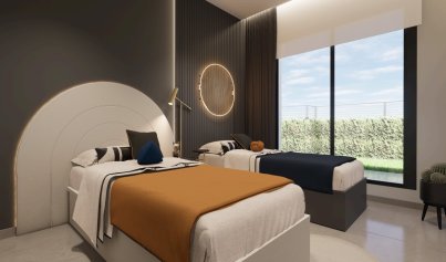 New Build - Apartment -
San Miguel de Salinas