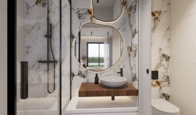New Build - Apartment -
San Miguel de Salinas