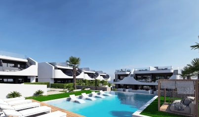 New Build - Apartment -
San Miguel de Salinas
