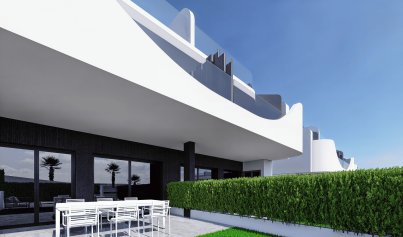 New Build - Apartment -
San Miguel de Salinas