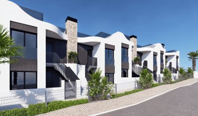 New Build - Apartment -
San Miguel de Salinas