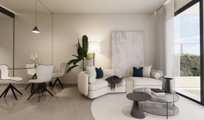 New Build - Apartment -
San Miguel de Salinas